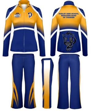 Pantherettes Windsuit 2022
